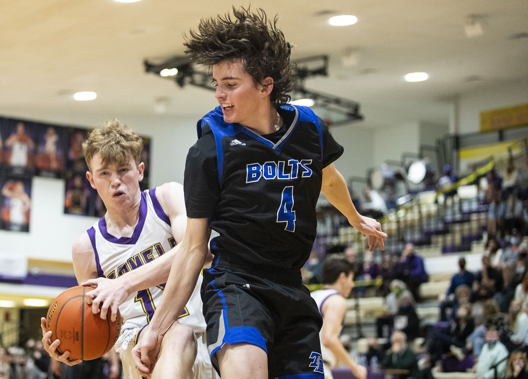 CCHS v TBHS boys basketball